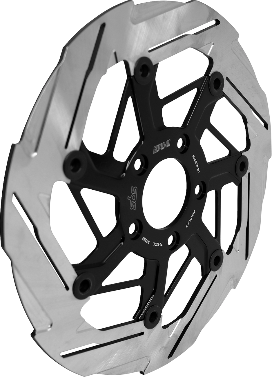 SBS 7 Spoke Performance Brake Rotors