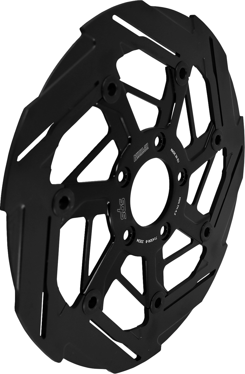 SBS 7 Spoke Performance Brake Rotors