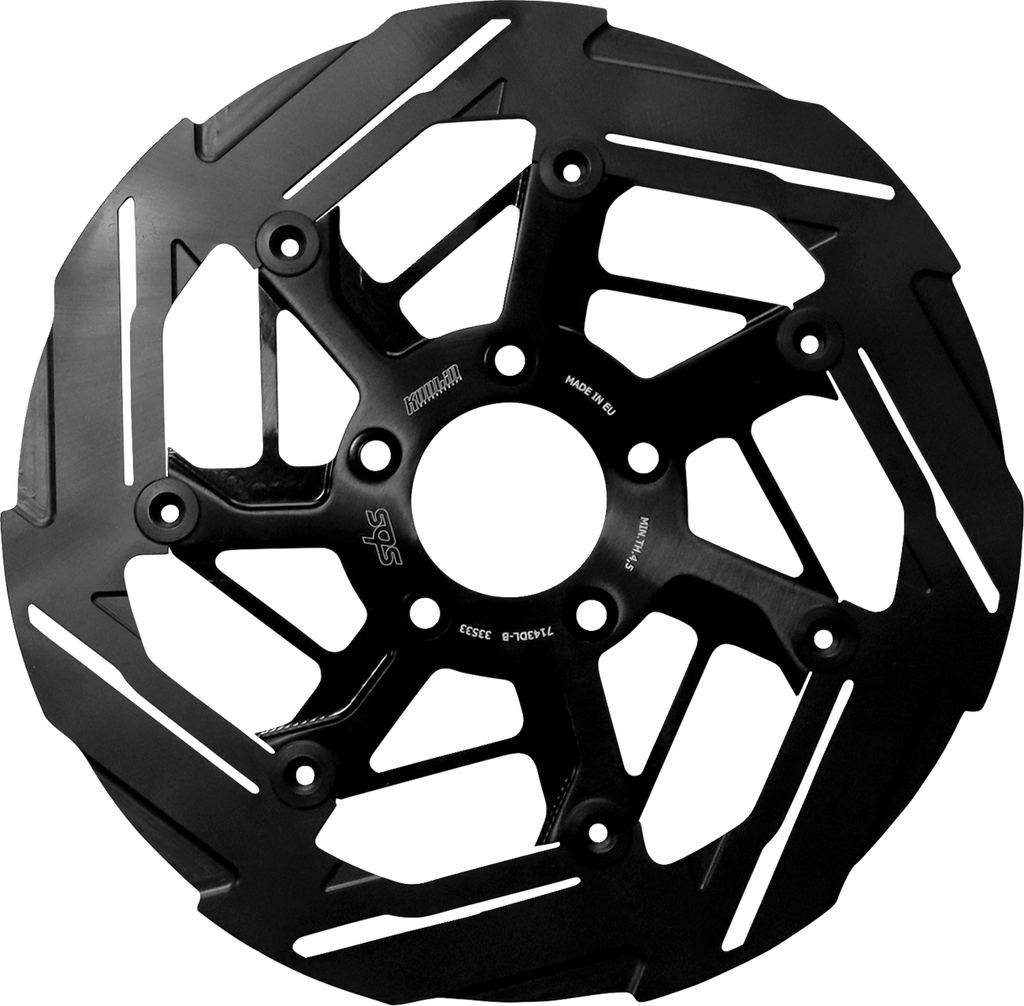 SBS 7 Spoke Performance Brake Rotors