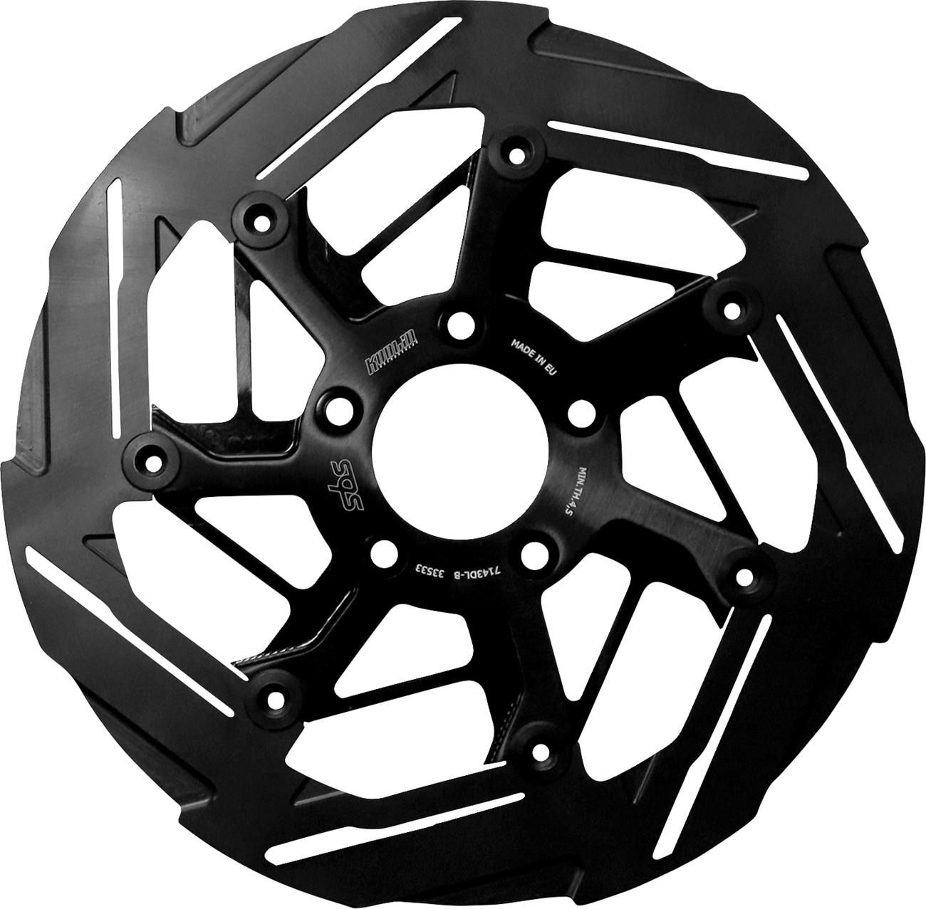 SBS 7 Spoke Performance Brake Rotors