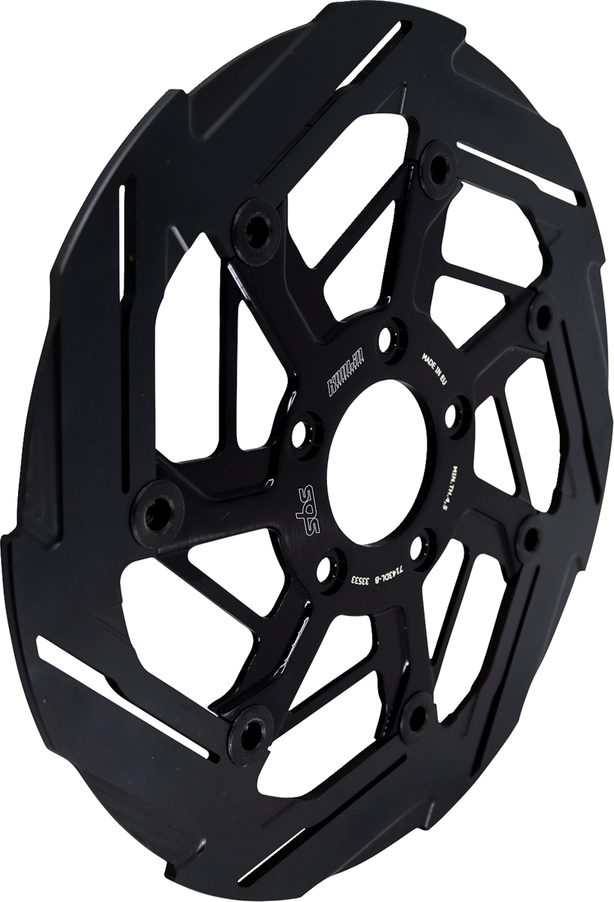 SBS 7 Spoke Performance Brake Rotors