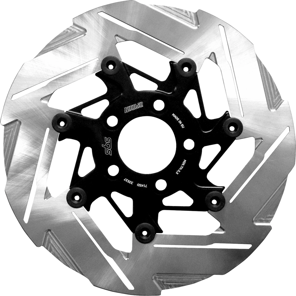 SBS 7 Spoke Performance Brake Rotors