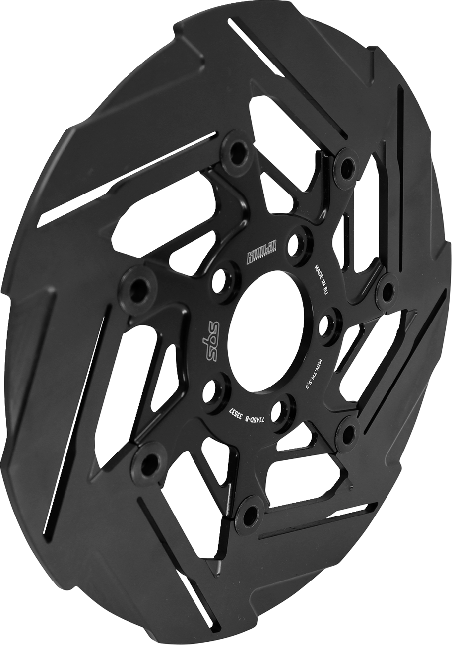 SBS 7 Spoke Performance Brake Rotors