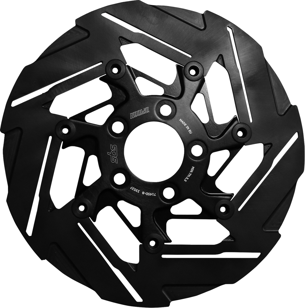 SBS 7 Spoke Performance Brake Rotors