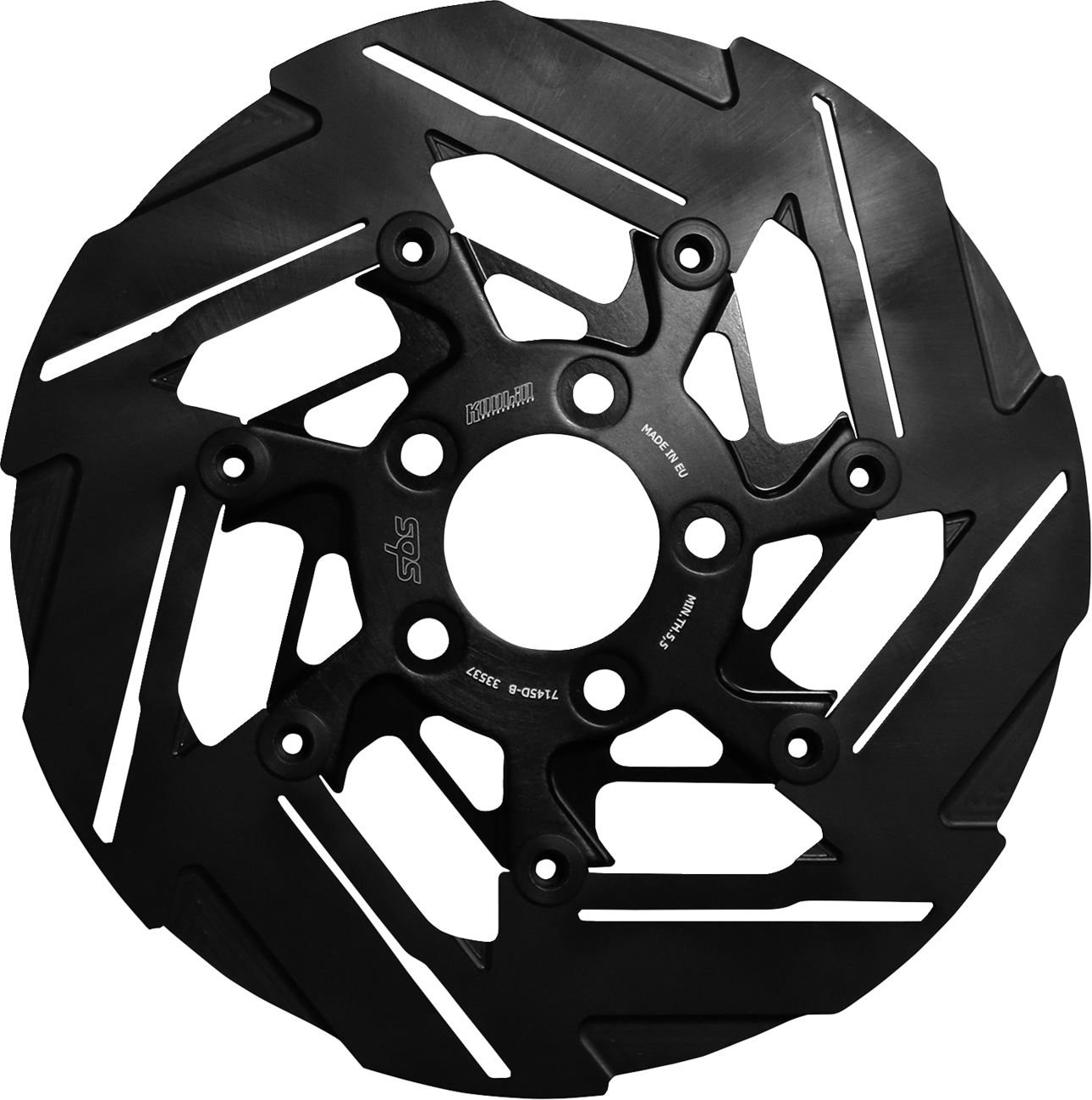 SBS 7 Spoke Performance Brake Rotors