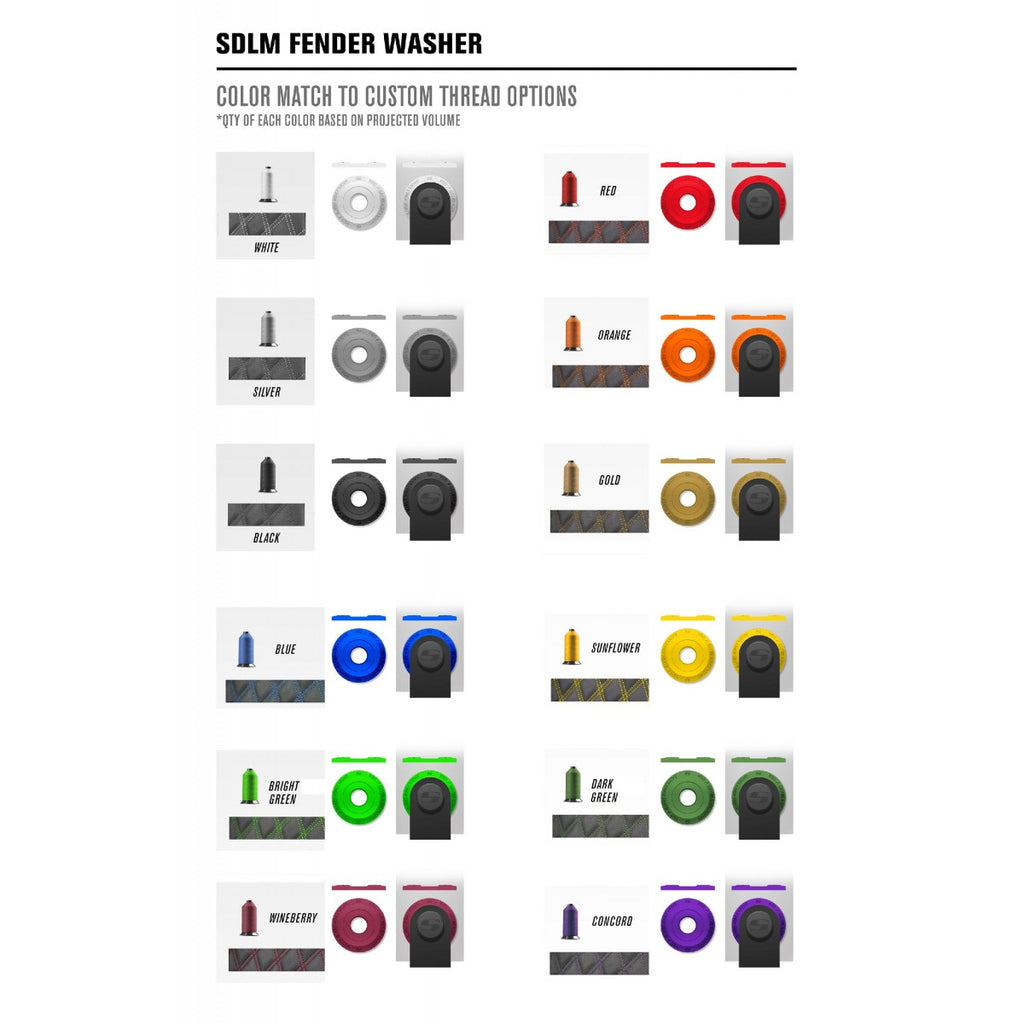 Saddlemen Fender Washer