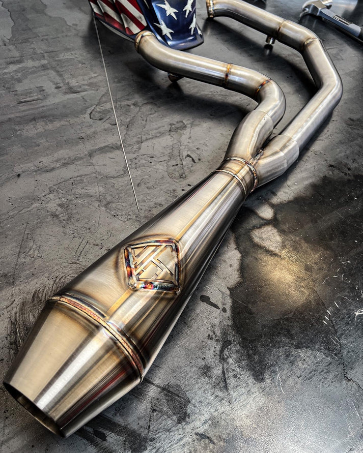 SP Concepts Big Bore Performance Exhaust
