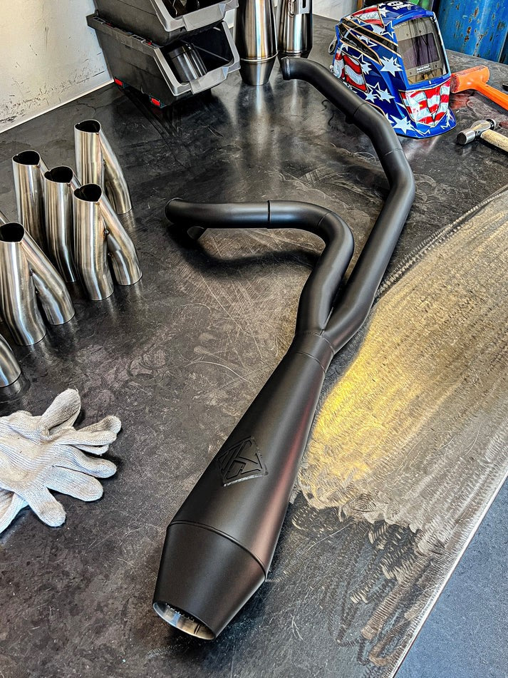 SP Concepts Big Bore Performance Exhaust