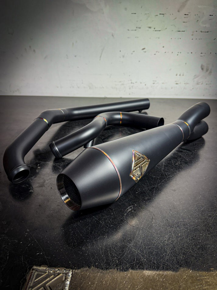 SP Concepts Big Bore Performance Exhaust