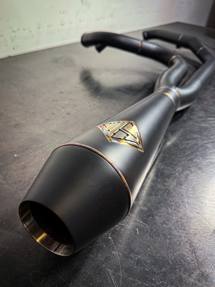 SP Concepts Big Bore Performance Exhaust