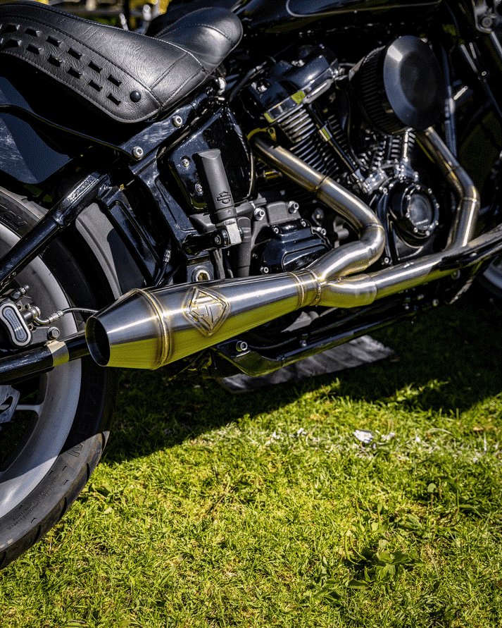 SP Concepts Big Bore Performance Exhaust