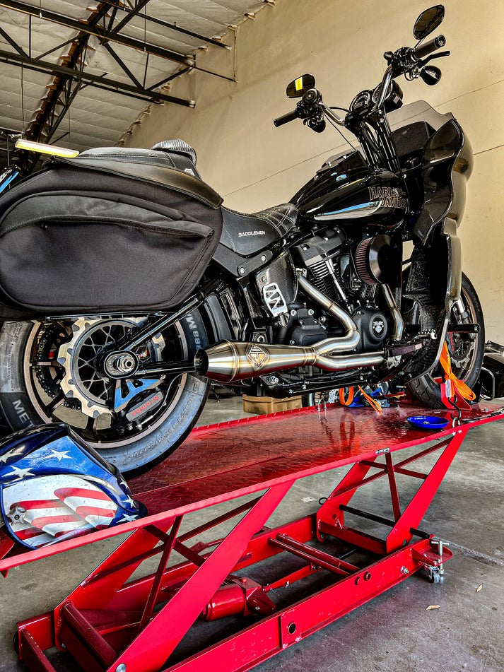 SP Concepts Big Bore Performance Exhaust