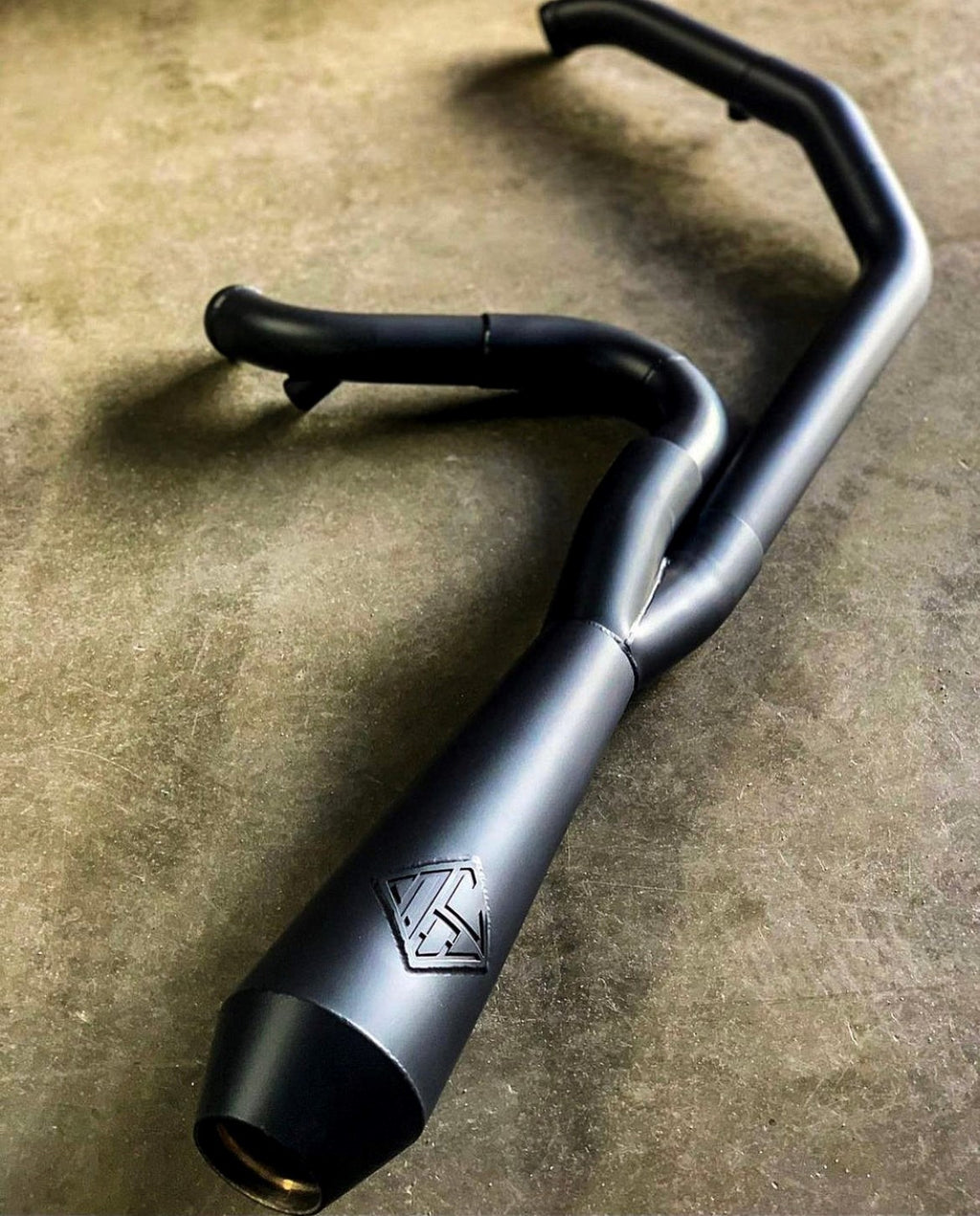 SP Concepts Big Bore Performance Exhaust