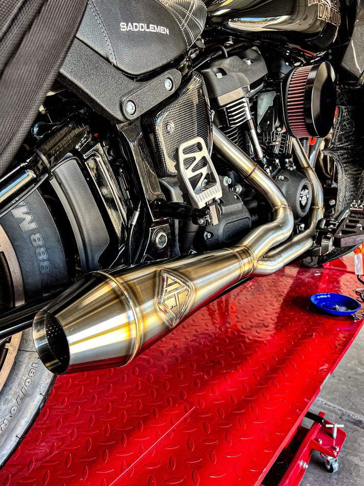 SP Concepts Big Bore Performance Exhaust