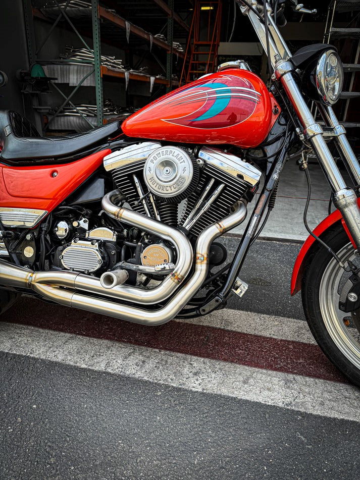 SP Concepts Big Bore Performance Exhaust