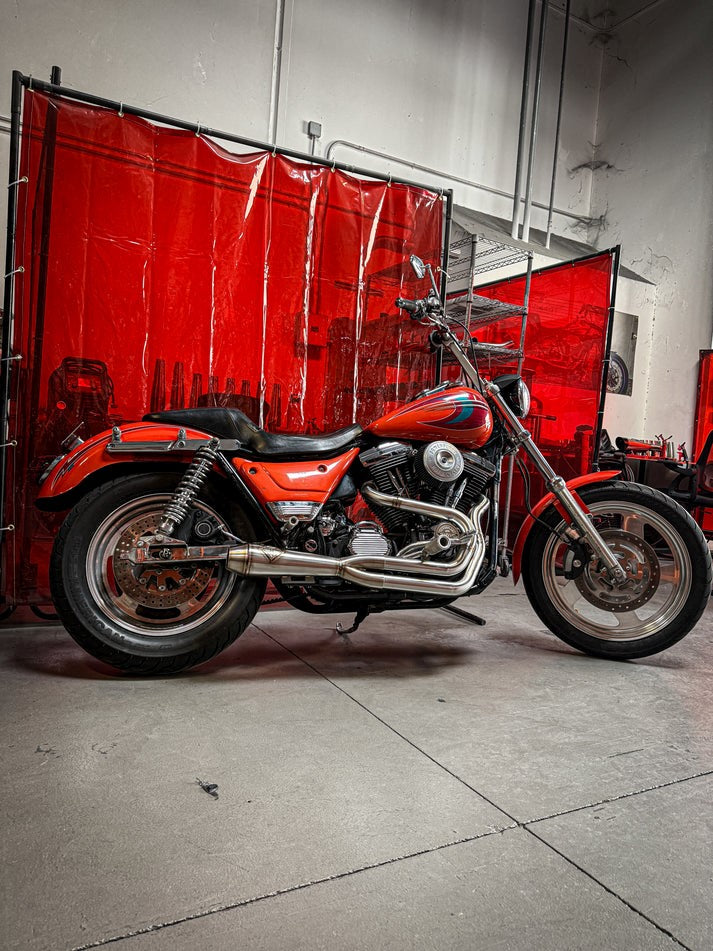 SP Concepts Big Bore Performance Exhaust