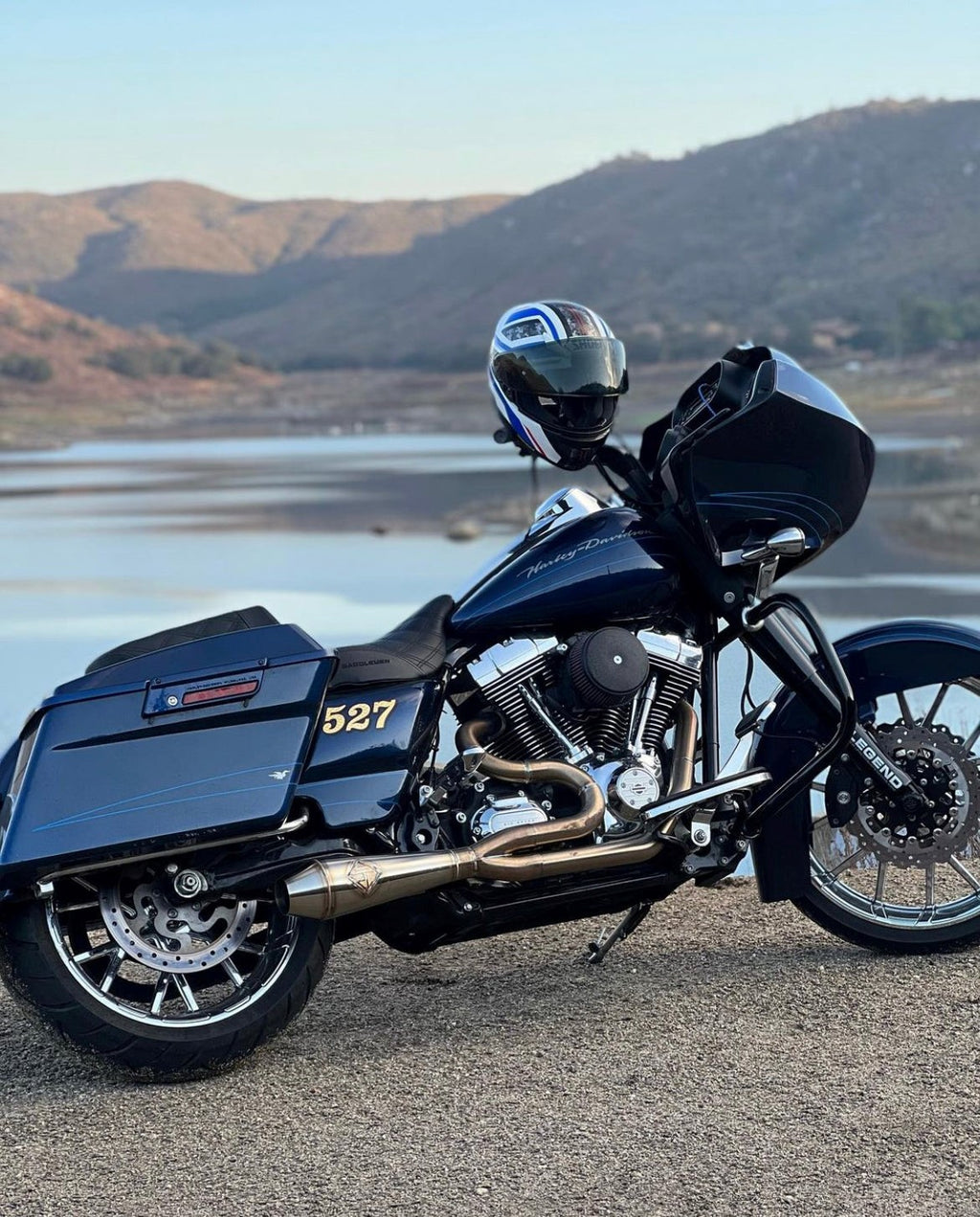 SP Concepts Big Bore Performance Exhaust