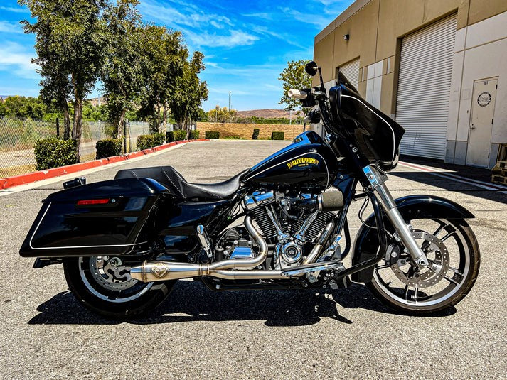 SP Concepts Big Bore Performance Exhaust