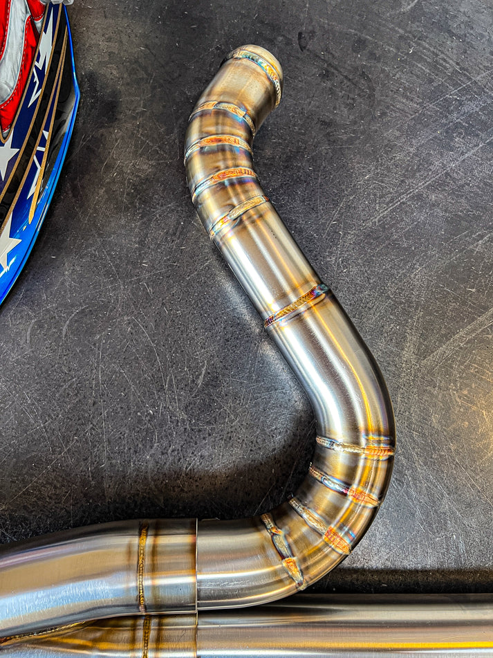 SP Concepts Big Bore Performance Exhaust