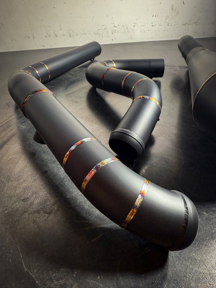 SP Concepts Big Bore Performance Exhaust