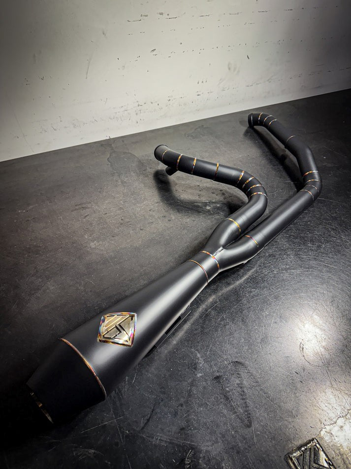 SP Concepts Big Bore Performance Exhaust