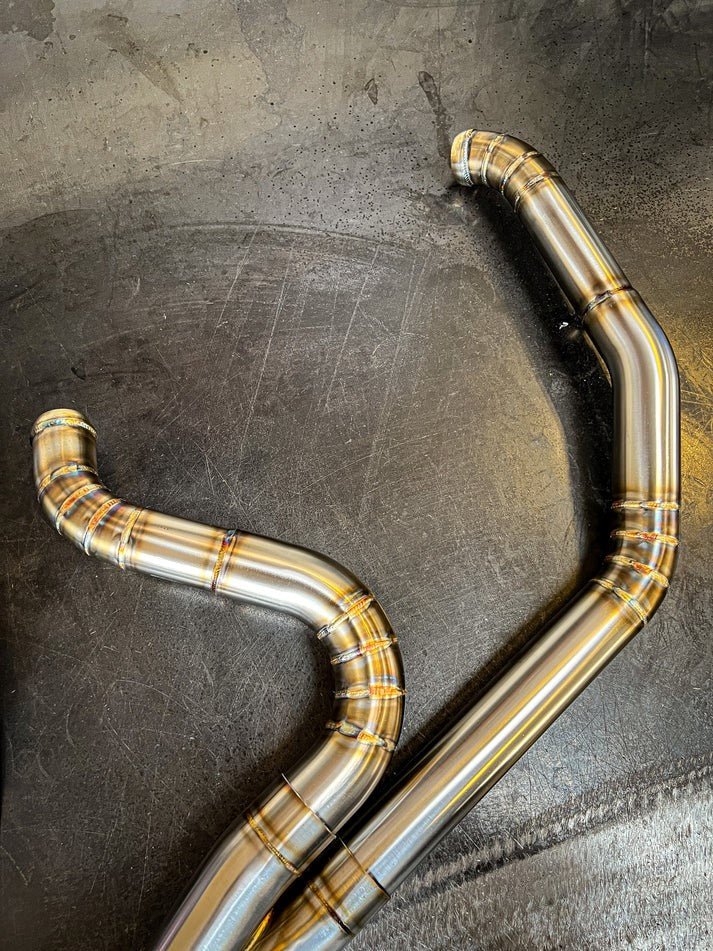 SP Concepts Big Bore Performance Exhaust