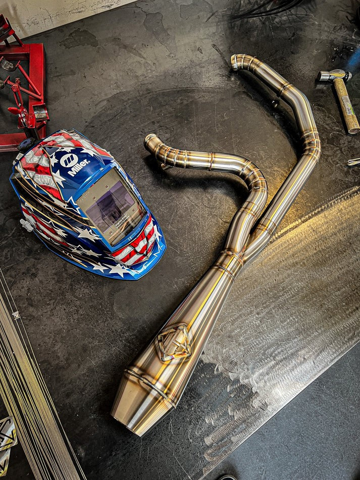 SP Concepts Big Bore Performance Exhaust