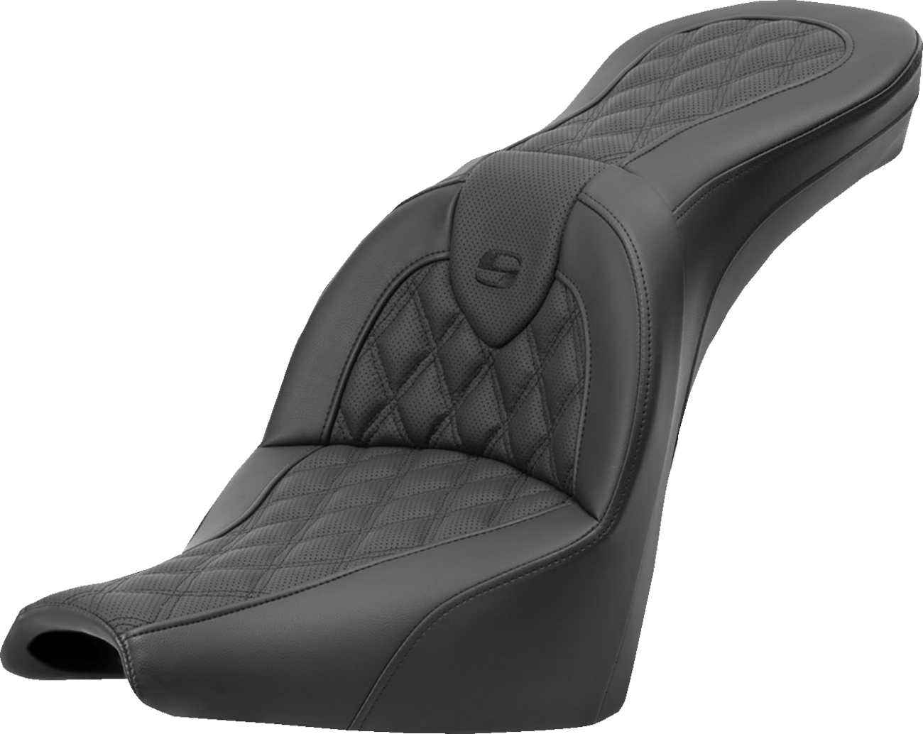 Imzz X Saddlemen Road Sofa for M8 Softail