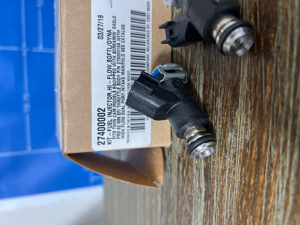 Screaming Eagle  Hi-Flow Fuel Injector Kit