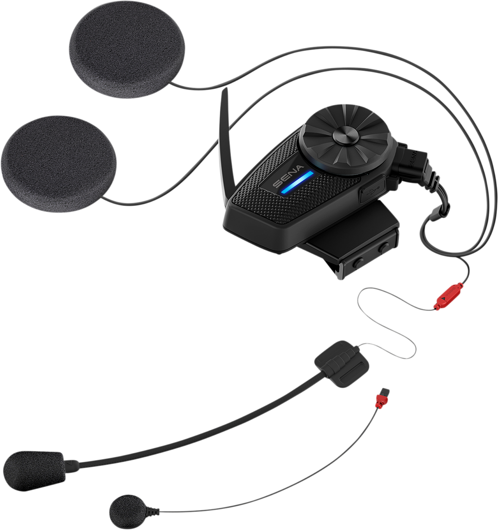 SENA Spider ST1 Motorcycle Communication System