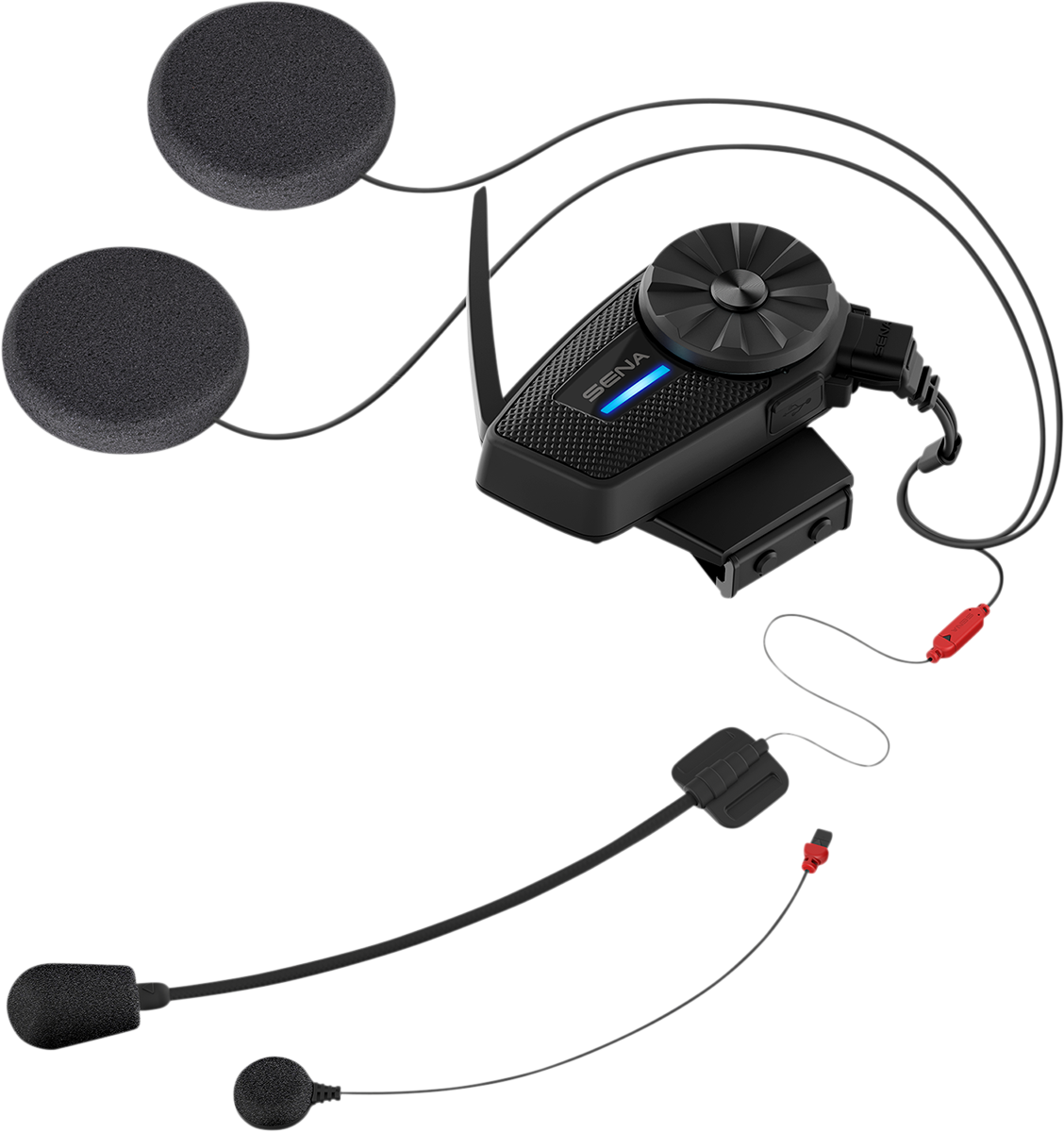 SENA Spider ST1 Motorcycle Communication System