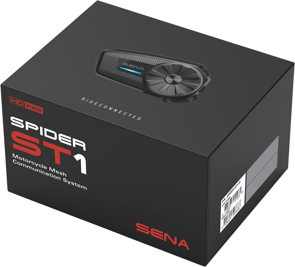 SENA Spider ST1 Motorcycle Communication System