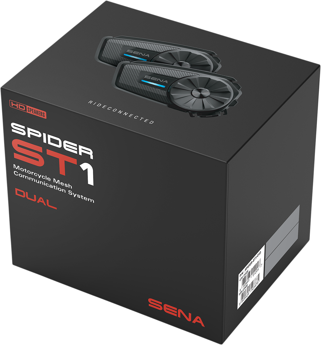 SENA Spider ST1 Motorcycle Communication System