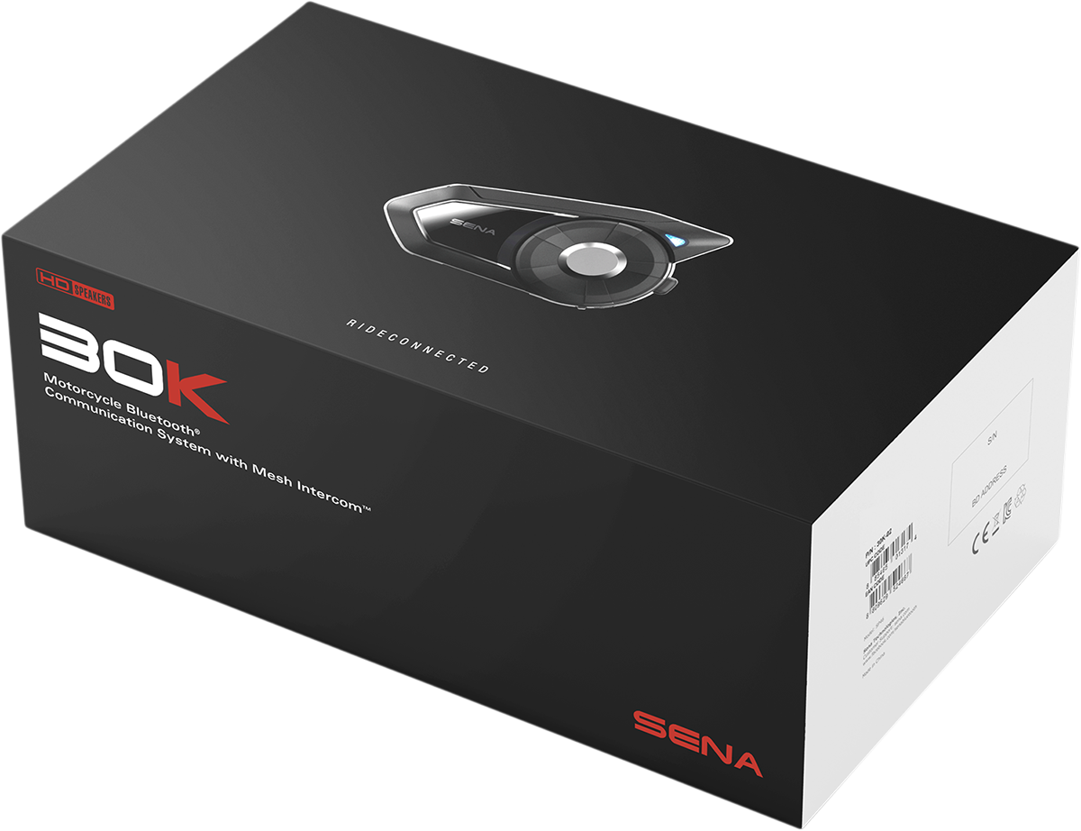 SENA 30K Mesh Intercom | Harley Motorcycle Intercom – Imzz Elite SENA 30K Mesh Intercom | Harley Motorcycle Intercom – Imzz Elite