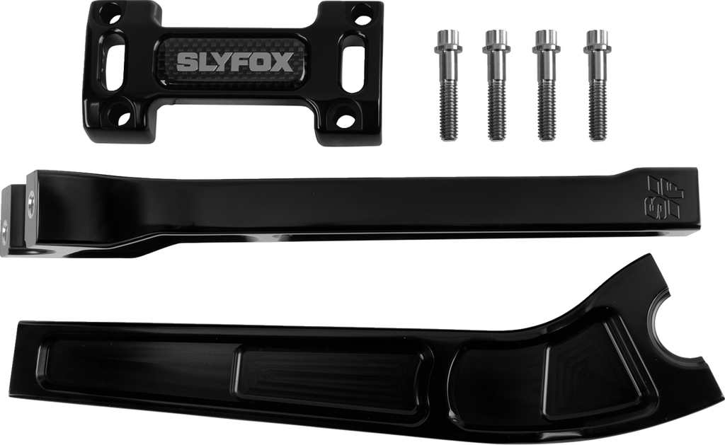 Slyfox Handlebar Risers