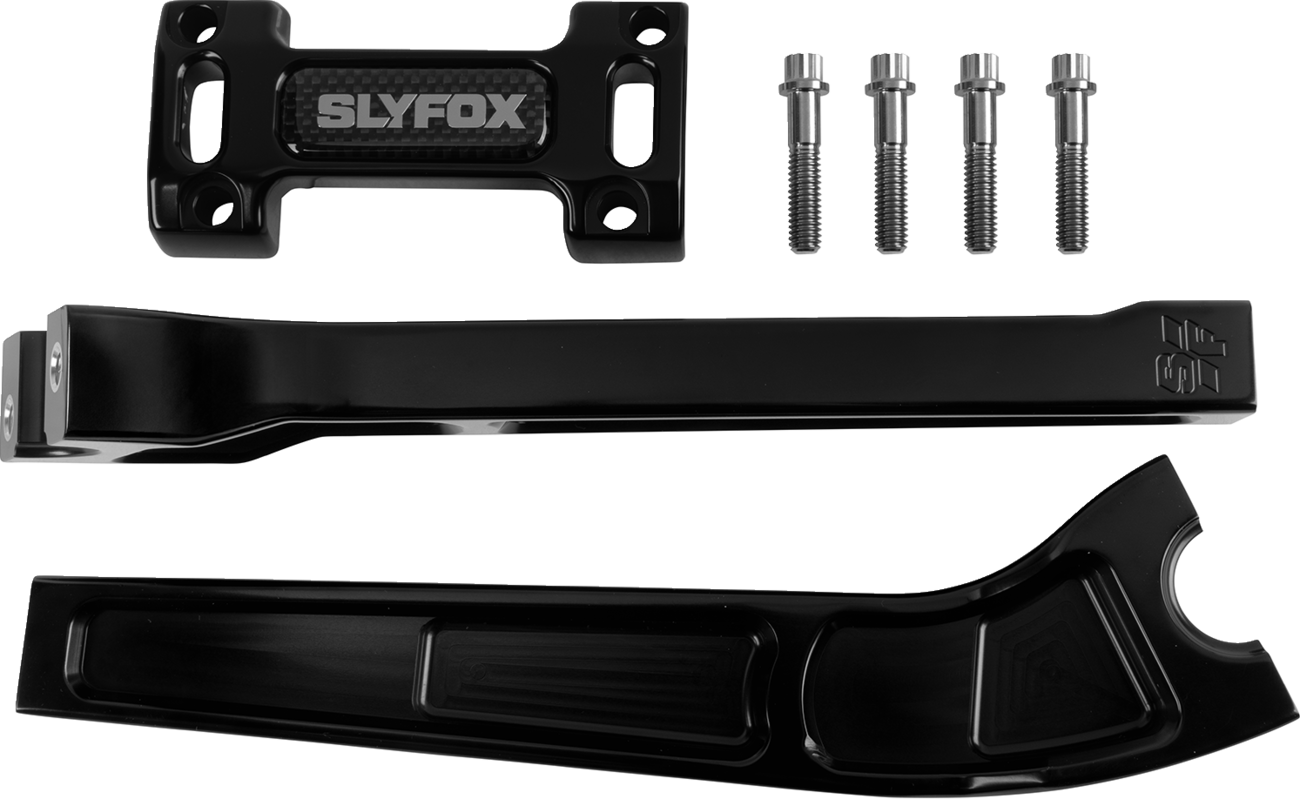 Slyfox Handlebar Risers