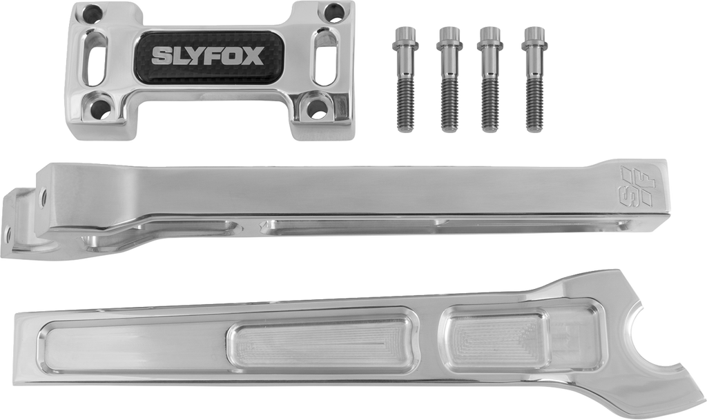Slyfox Handlebar Risers
