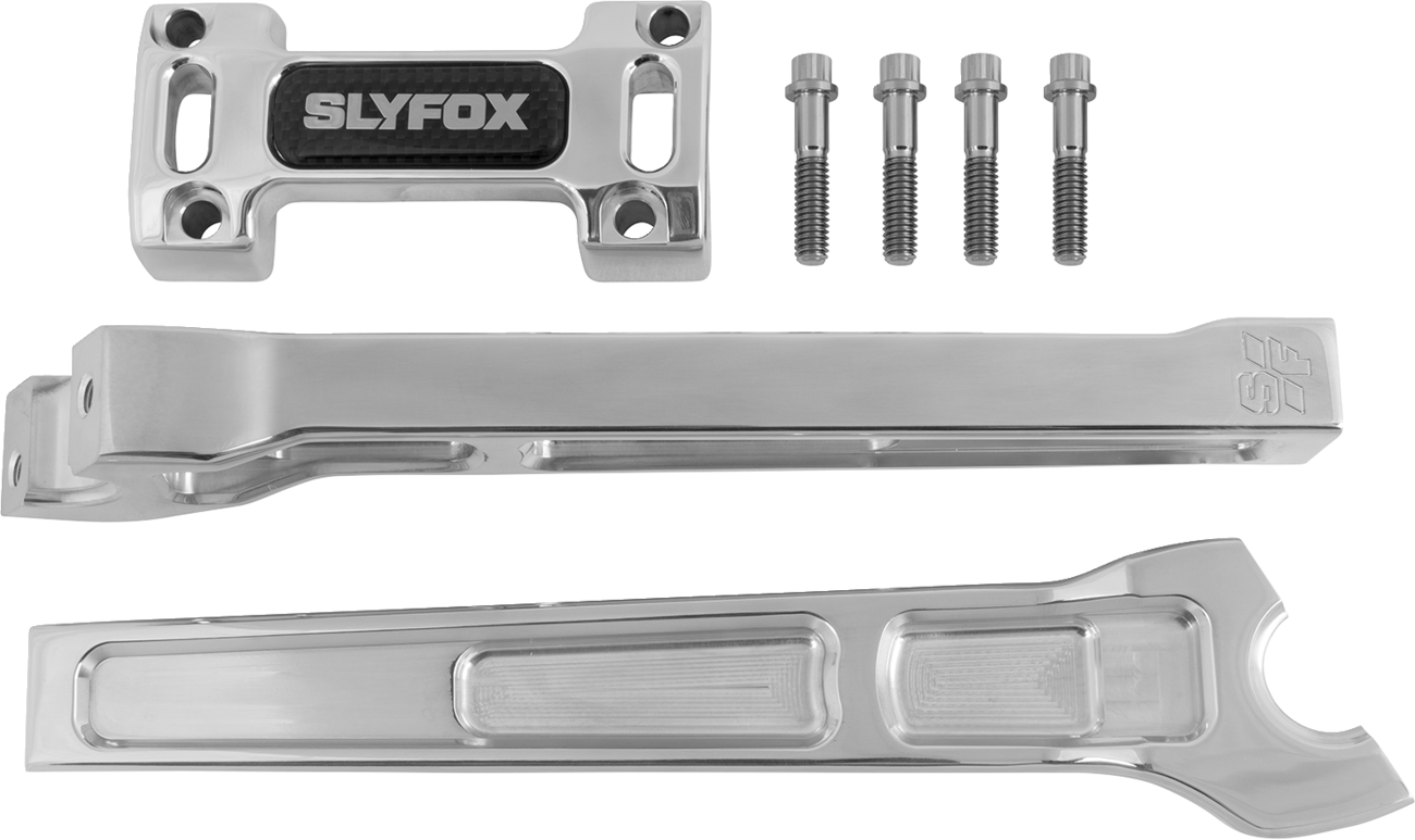 Slyfox Handlebar Risers
