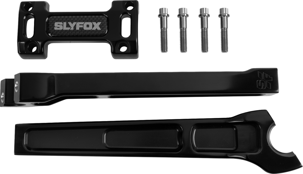 Slyfox Handlebar Risers