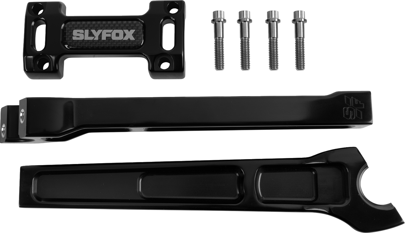 Slyfox Handlebar Risers
