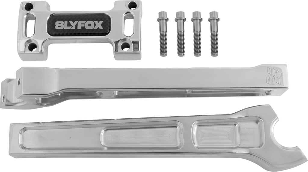 Slyfox Handlebar Risers