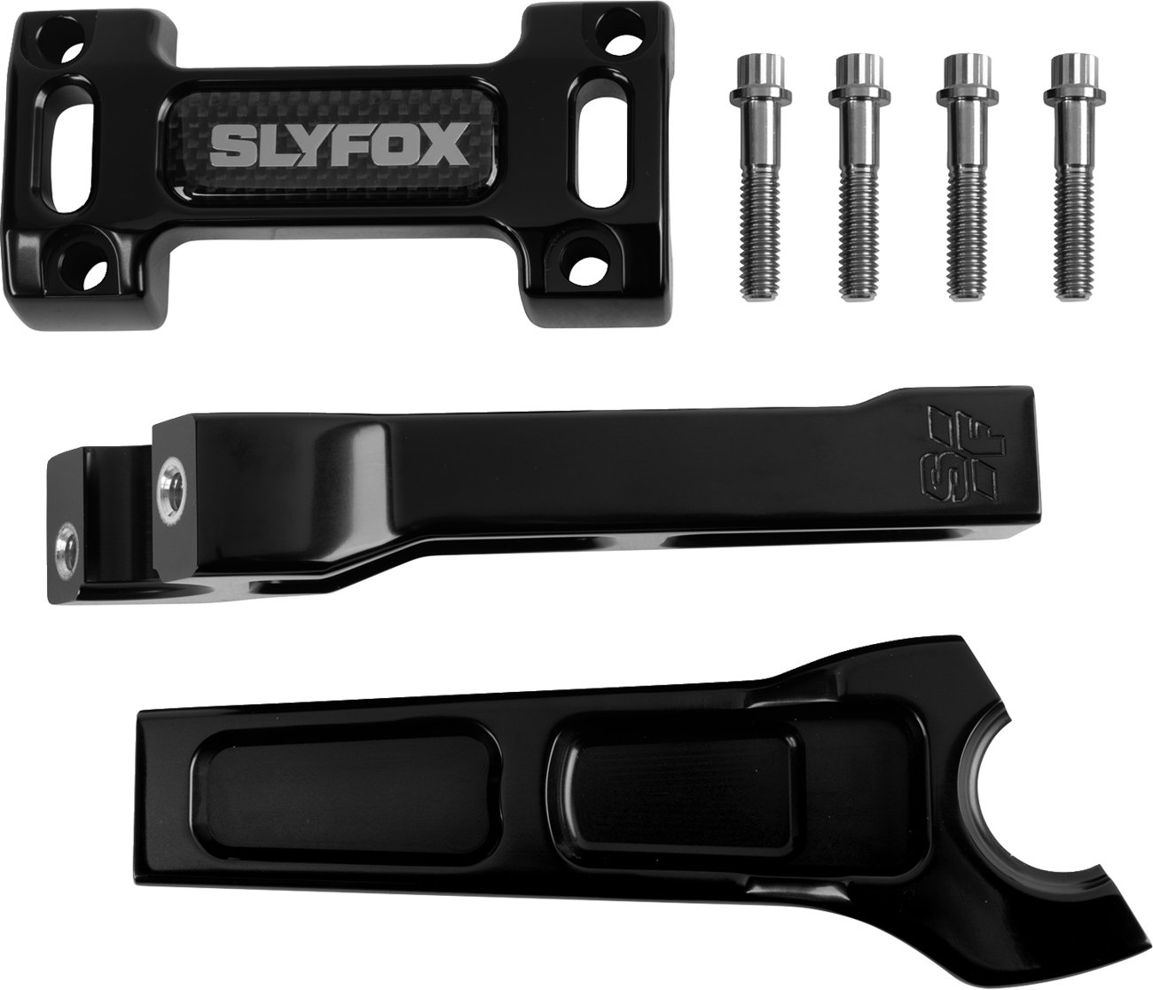 Slyfox Handlebar Risers