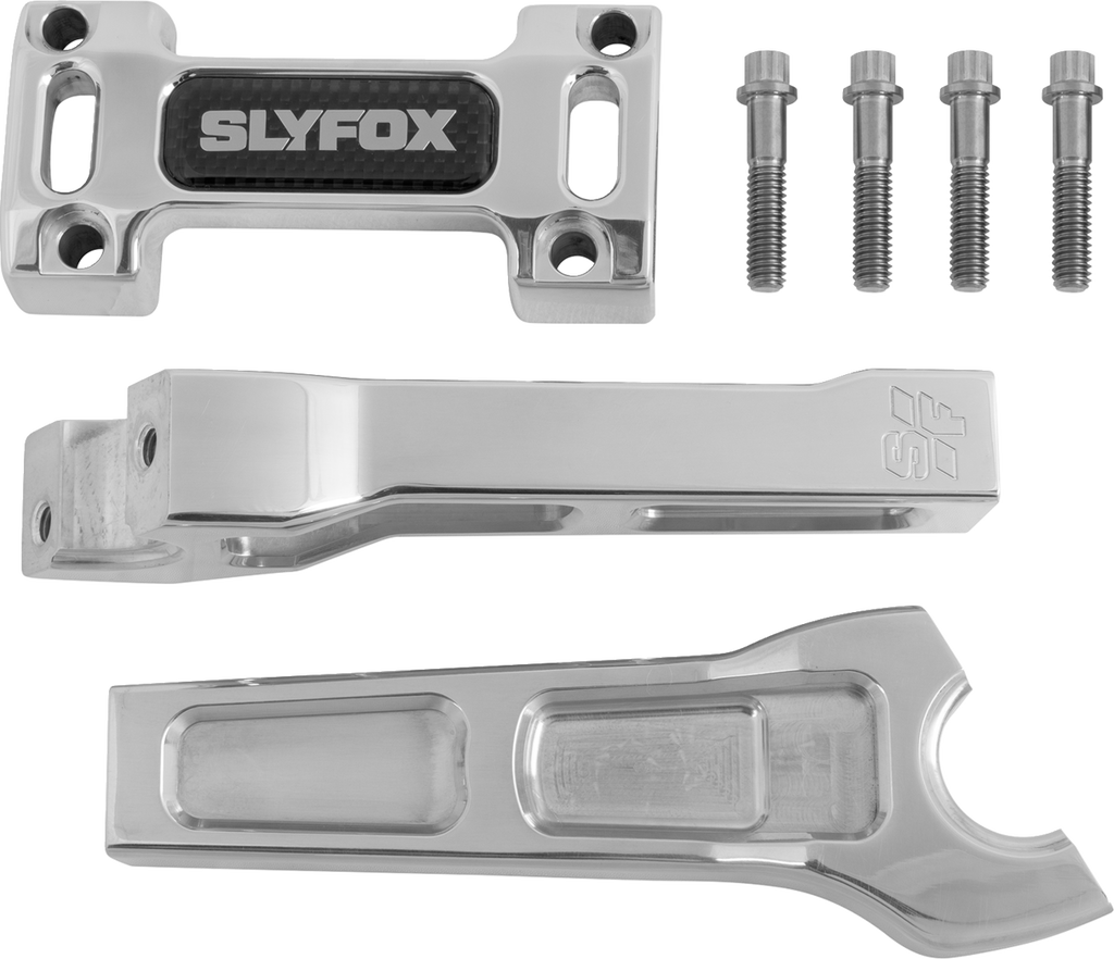 Slyfox Handlebar Risers