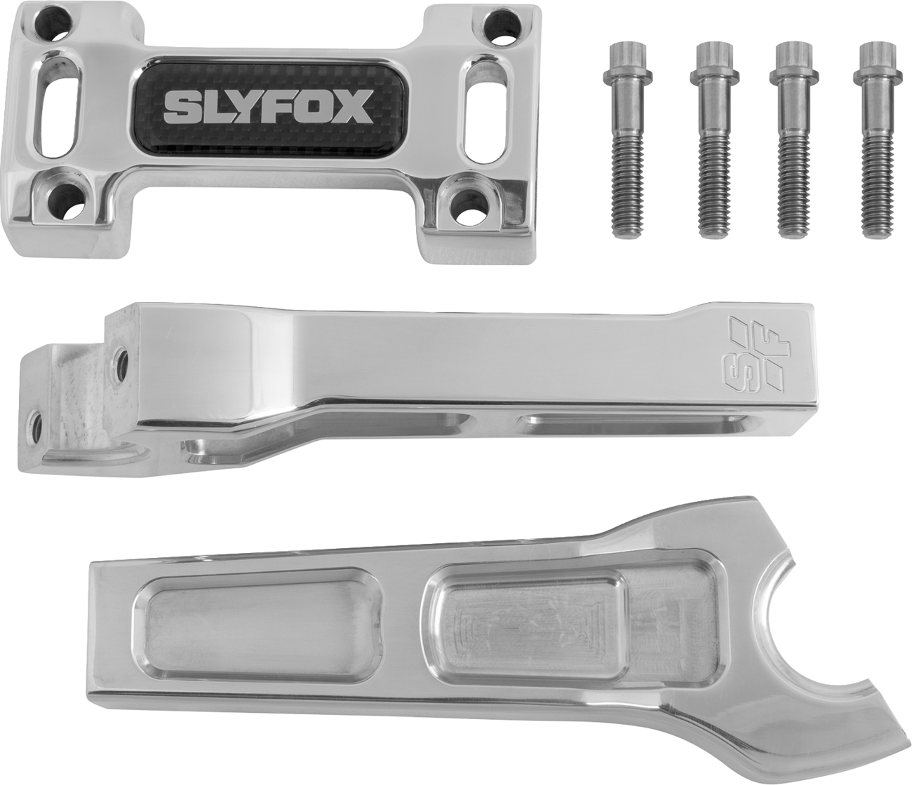 Slyfox Handlebar Risers