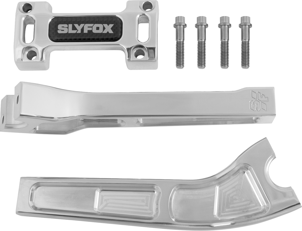 Slyfox Handlebar Risers