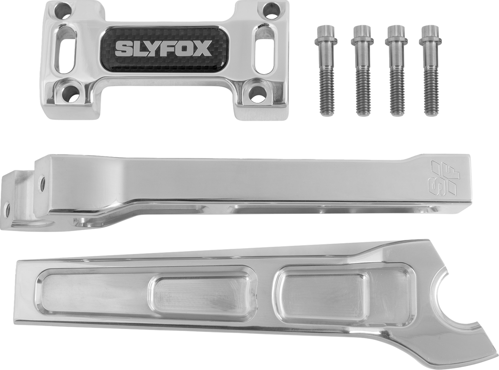 Slyfox Handlebar Risers