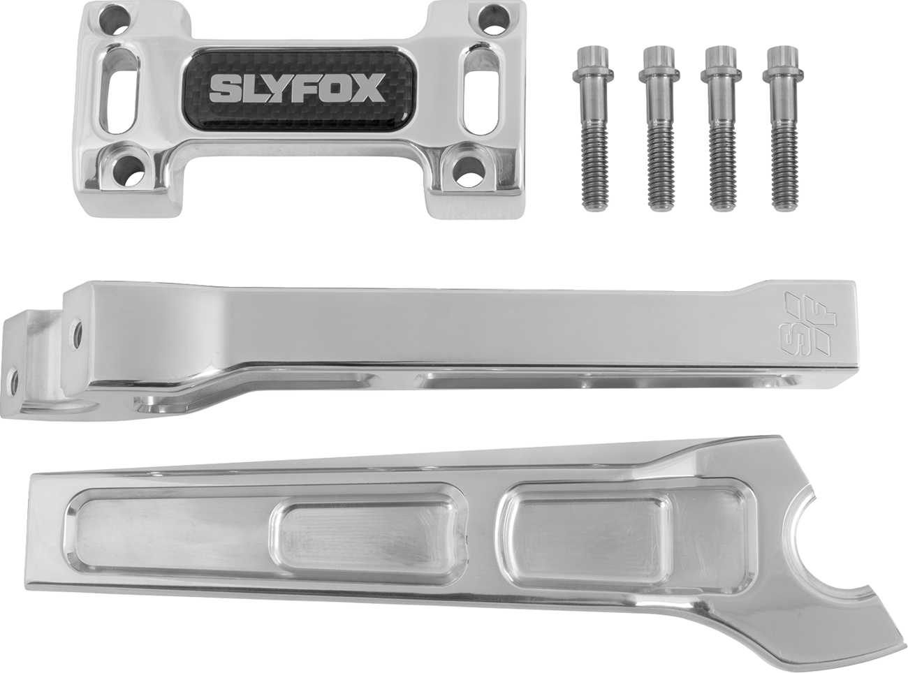 Slyfox Handlebar Risers