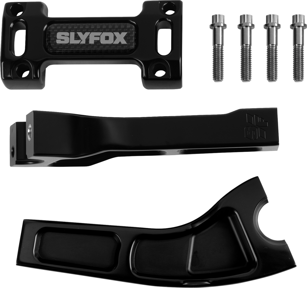 Slyfox Handlebar Risers