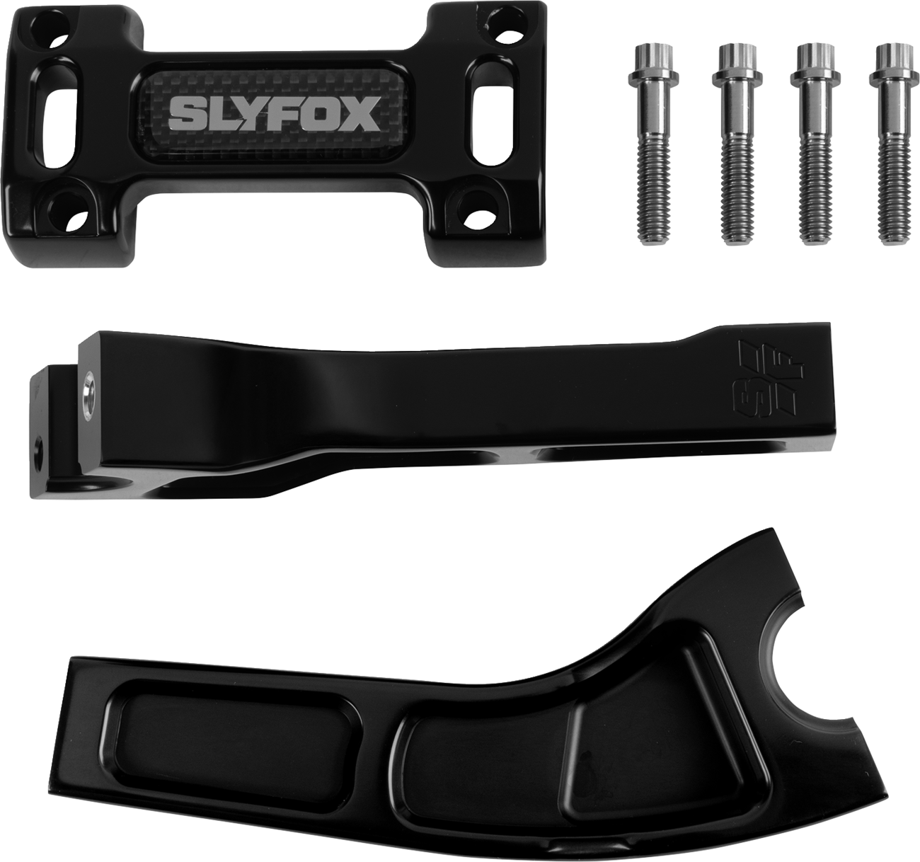 Slyfox Handlebar Risers