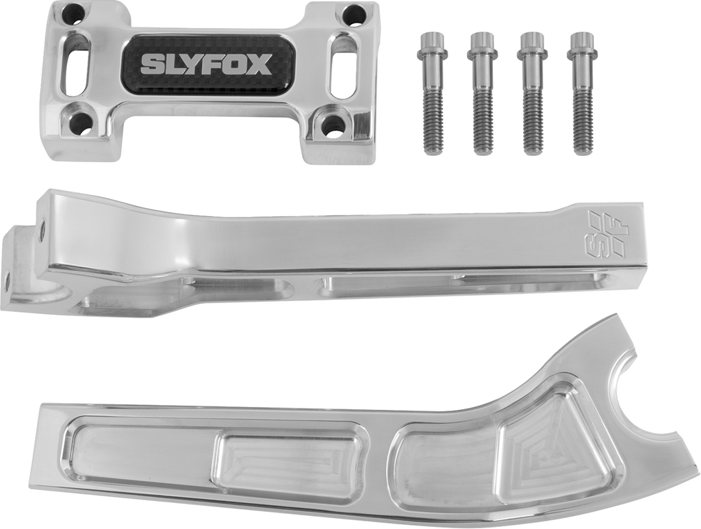Slyfox Handlebar Risers